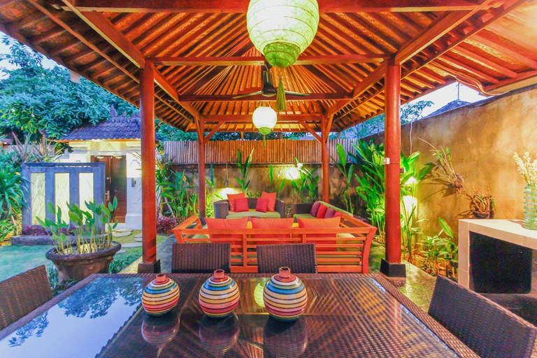 Food & Drinks, Villa Bali Caviar, Badung