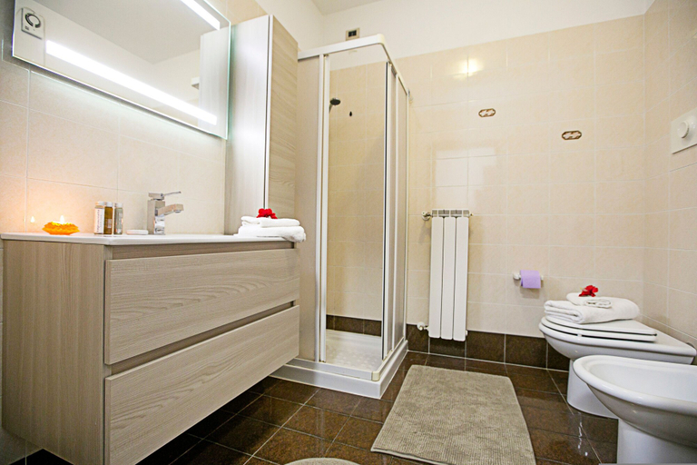 Room 3, Borgo Degli Ulivi in Toscolano Maderno, Brescia