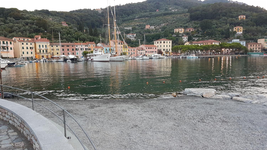 La Stanzetta Dei Rosa, La Spezia