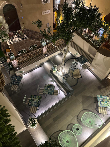 Food & Drinks 5, Villa D'Orville luxury suites Taormina, Messina