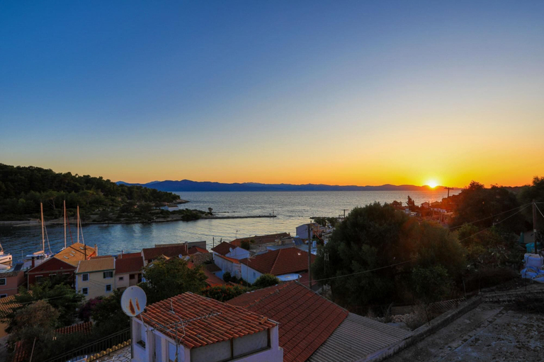Room 2, Sterna Apartment in Gaios, Ionian Islands