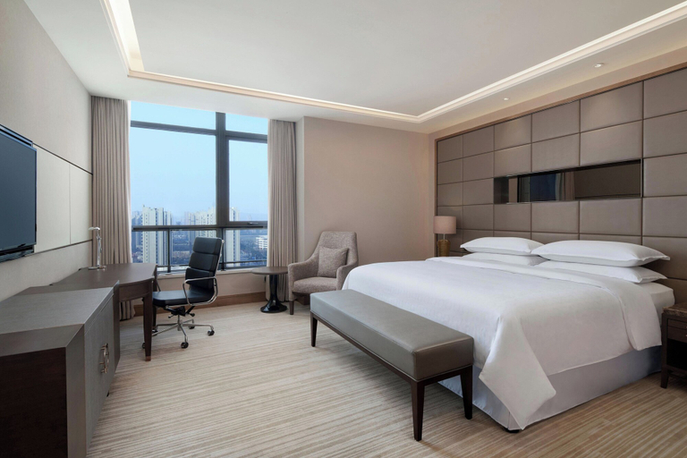 Bedroom 3, Sheraton Chuzhou Hotel, Chuzhou
