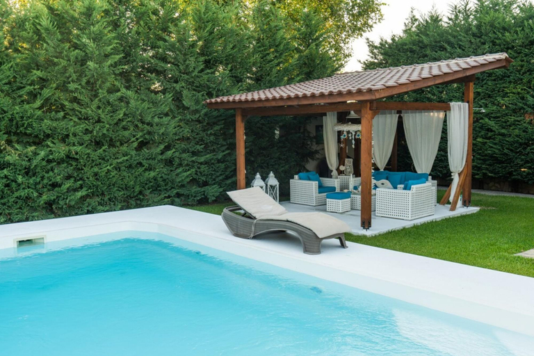 Sport & Beauty 4, Crown Villa Aphrodite With Private Pool, Central Greece