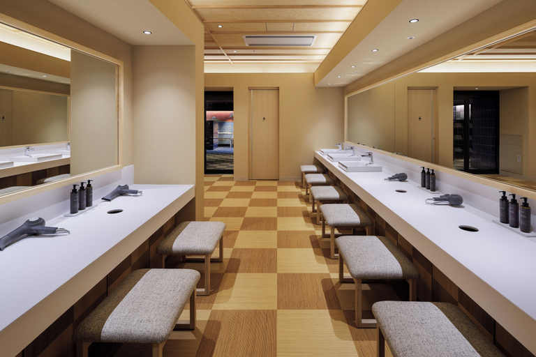 Bathroom 5, OMO7 Kochi by Hoshino Resorts, Kōchi