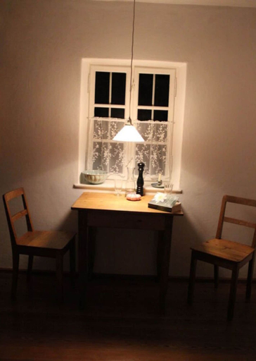 Dining 4, Pleasant Apartment in Diessen, Landsberg am Lech