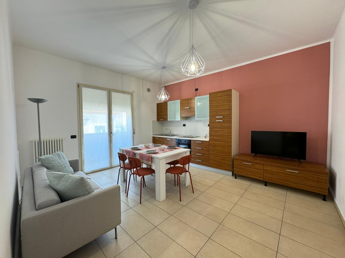 Room 5, Bavierino in Cattolica, Rimini