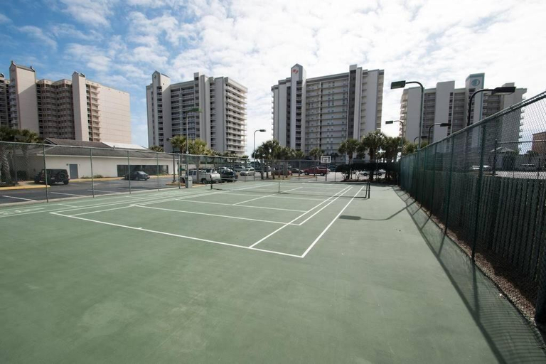 Exterior & Views, Windward Pointe 502-Beachfront 3bd2ba-Sleeps 8, Baldwin