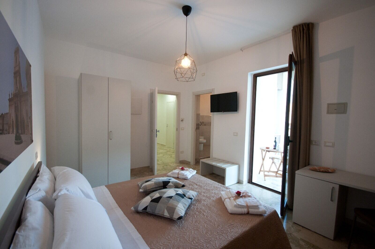 Room 3, Val di Noto Rooms, Syracuse