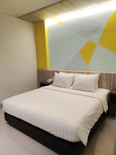 Bedroom 4, KeyInn Hotel Bogor, Bogor