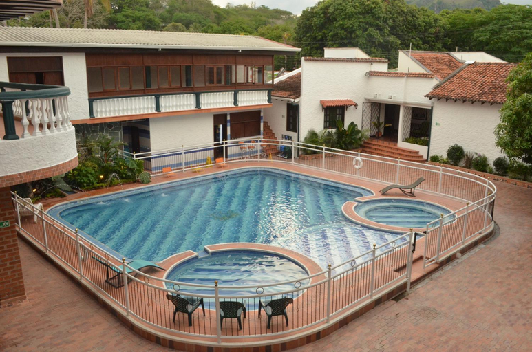 Sport & Beauty 2, Hotel El Virrey Boutique Honda, Guaduas