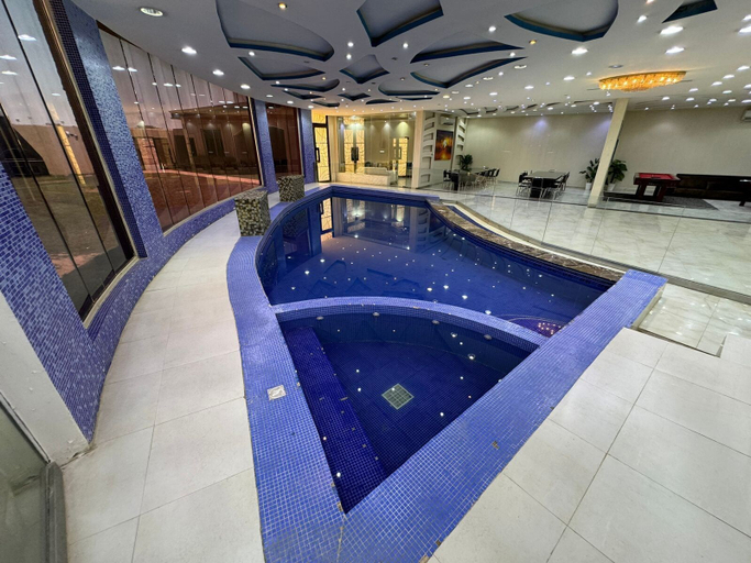 Sport & Beauty, VIP resort chalet 19, Riyadh