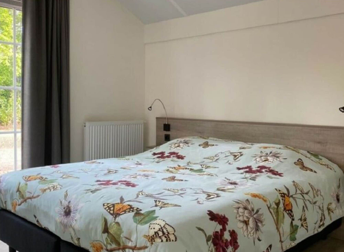 Room 5, Pimpelmees Modern Retreat, Wierden