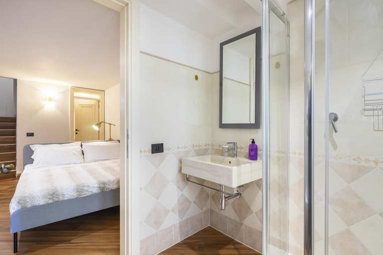 Room 3, San Gallo Superior in Firenze, Florence