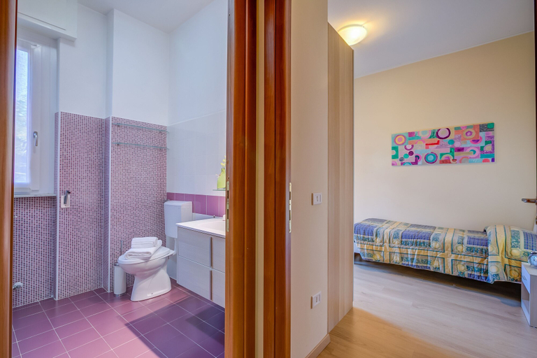 Room 5, Alel Classy And Chic Apartment, Verbano-Cusio-Ossola