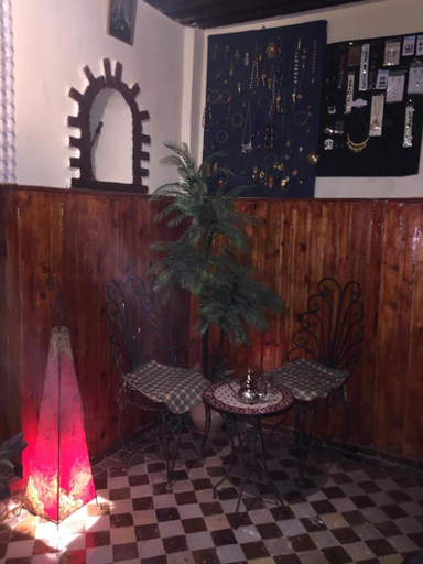 Public Area