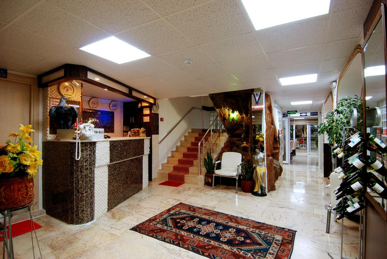 Public Area 2, Lara Diamond Hotel, Antalya