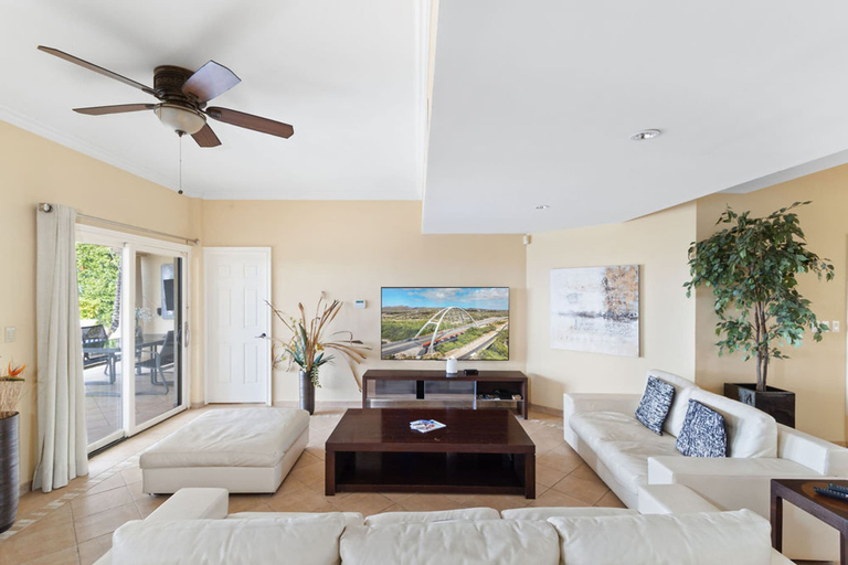Bedroom 3, Exclusive Golf Villa Close 2 Beach Private Pool