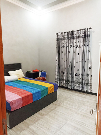 Bedroom 2, Villa Jolotundo Seloliman Trawas by Senyum, Mojokerto