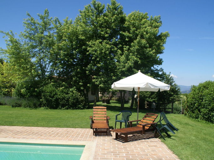 Pool 3, Holiday Home in Montone With Pool, Perugia
