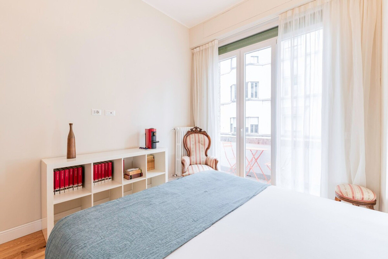 Room 4, Appartamento Tiepolo Elegant Venue in Porta Venezia, Milano