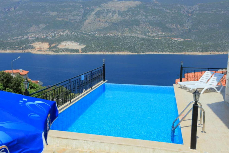 Room 3, Villa Kastello in Ukurba Yar Madas, Kaş