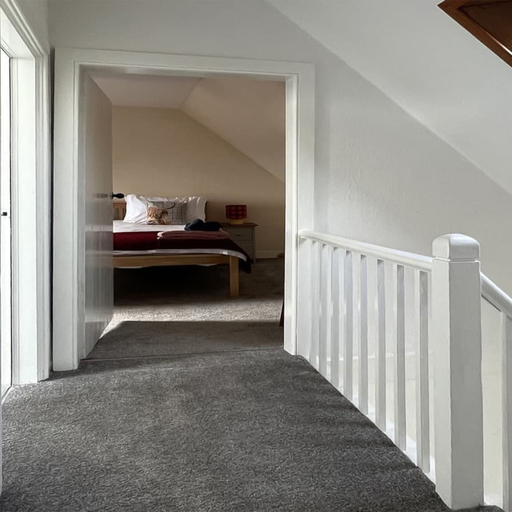 Bedroom, Tigh-na-Mara, Helmsdale, Highland