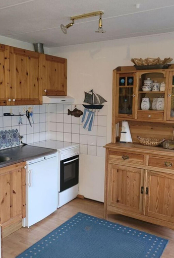 Private kitchen, Strandjutter Modern Retreat, Veere