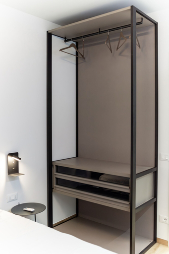 Bedroom 2, Morosini Modern Apartment by Wonderful Italy, Genova