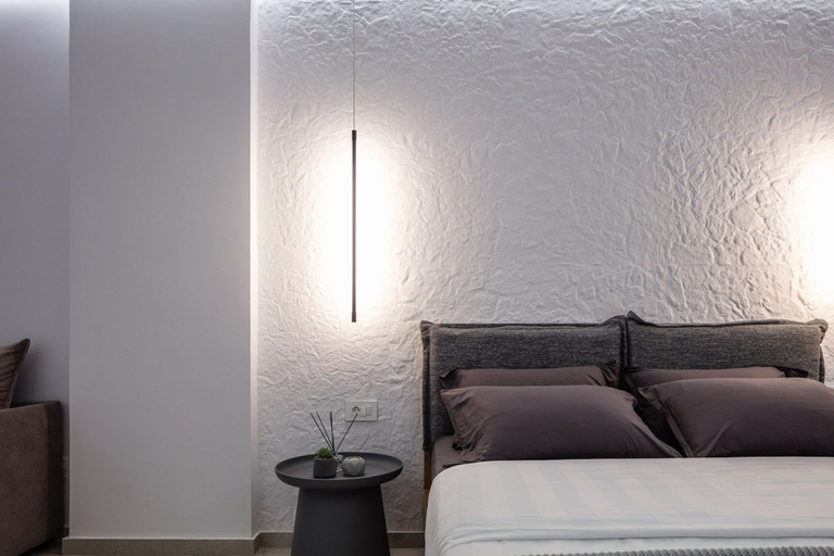 Bedroom 2, Akonizia Luxury House - With Private Swimming Pool, Crete
