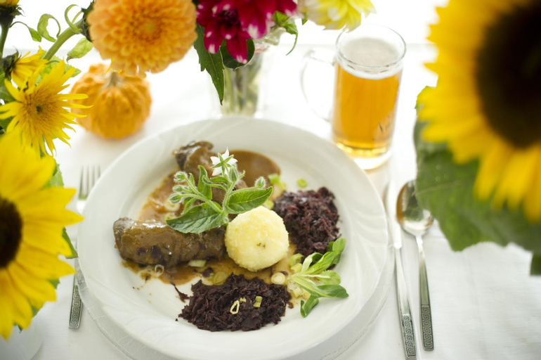 Food & Drinks 4, Dorf gut Hotel zur Warte, Werra-Meißner-Kreis