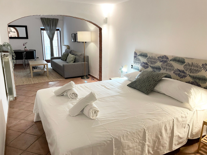 Room 4, San Giorgio 59 in Firenze, Florence