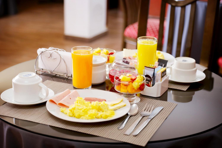 Food & Drinks, Hoteles Riviera Cayma, Arequipa