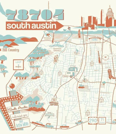Others 5, SoCo Chic Apartment Suites Close to Downtown, Travis