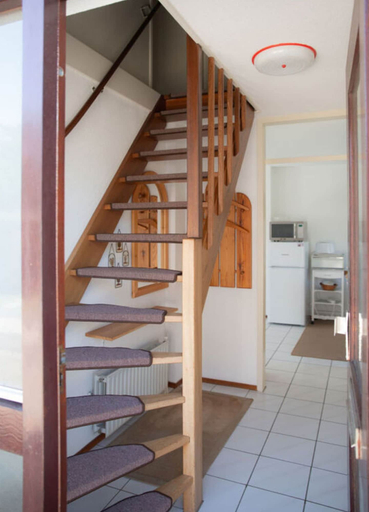 Interior, Huijsmans Verhuur Type B de Luxe Haringvliet 4, Goedereede