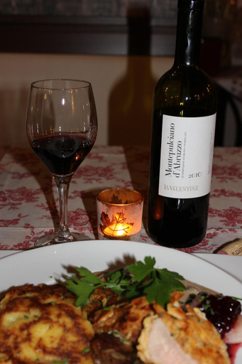 Food & Drinks 5, Rathausstuben, Schwandorf
