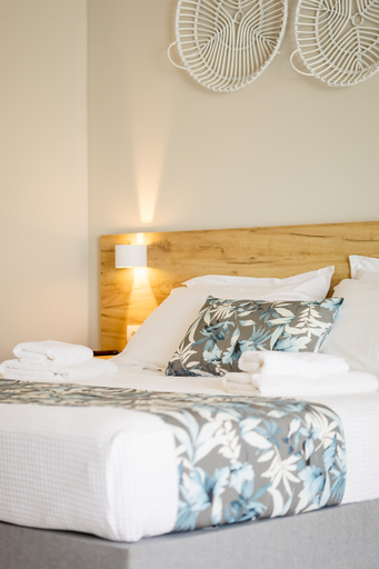 Bedroom 3, Sarpidon Suites, Crete