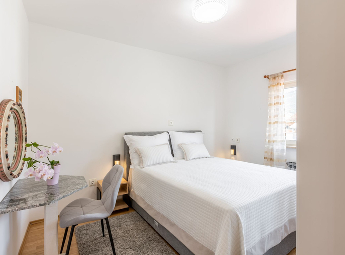 Bedroom 3, Apartment Merita, Kaštela