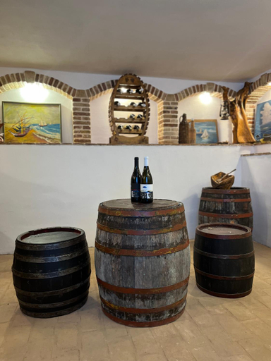 Food & Drinks 4, Kapetanova Villa, Marčana