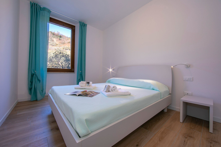 Room 2, Appartamento Verde in Riva del Garda, Trento