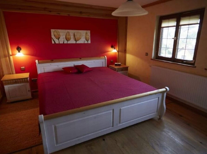 Room 3, With Tower Modern Retreat, Neustadt an der Aisch-Bad Windsheim