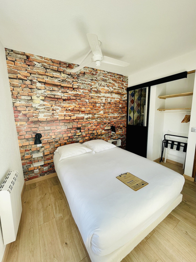 Bedroom 3, La Bastide de Vaison, Vaucluse