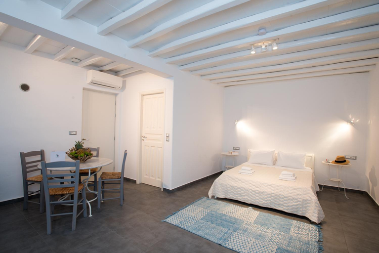 Bedroom 3, Villa Dimilia, South Aegean