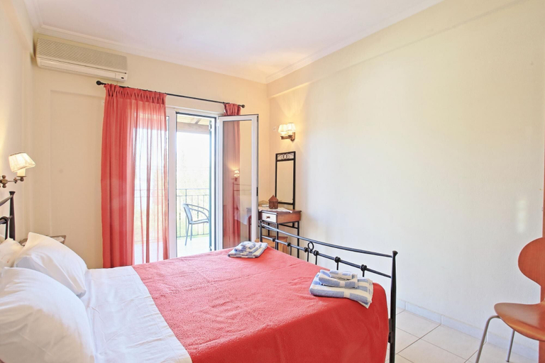 Room 3, Mattheos House in Kalami, Ionian Islands