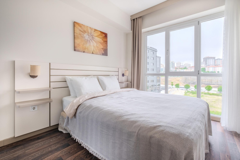 Bedroom 3, Residence 5 min to Metro 30 min to IST Airport, Bağcılar