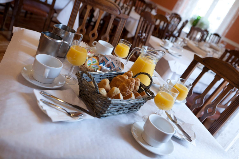 Food & Drinks 5, Hotel Norte y Londres, Burgos