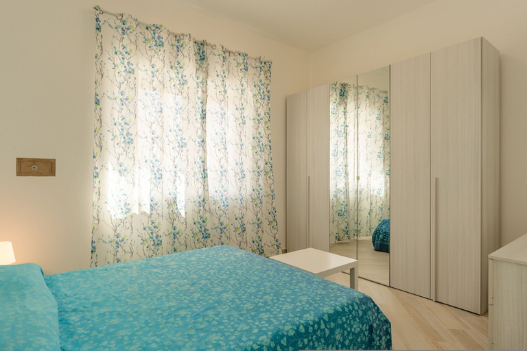 Room 4, Le Tre Sorelle in Capezzano Pianore, Lucca