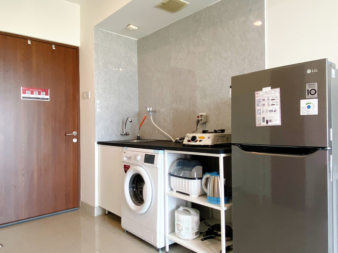 Others 4, Simply Look Studio At Grand Kamala Lagoon Apartment, Bekasi