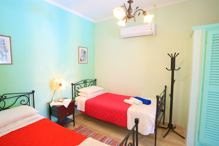 Room 2, Beach Villa Varvara, Ionian Islands