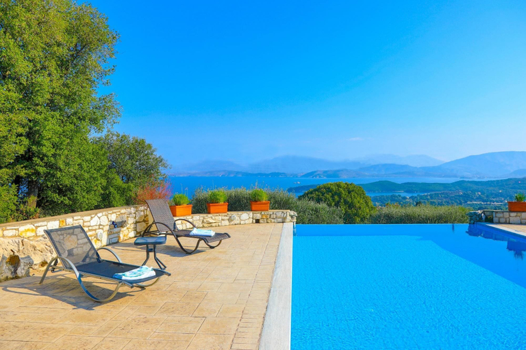 Room 2, Villa Helona in Lithiasmenos, Ionian Islands
