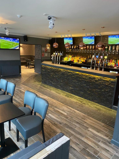 Food & Drinks 5, The Windsor Hotel and Bar, Fife